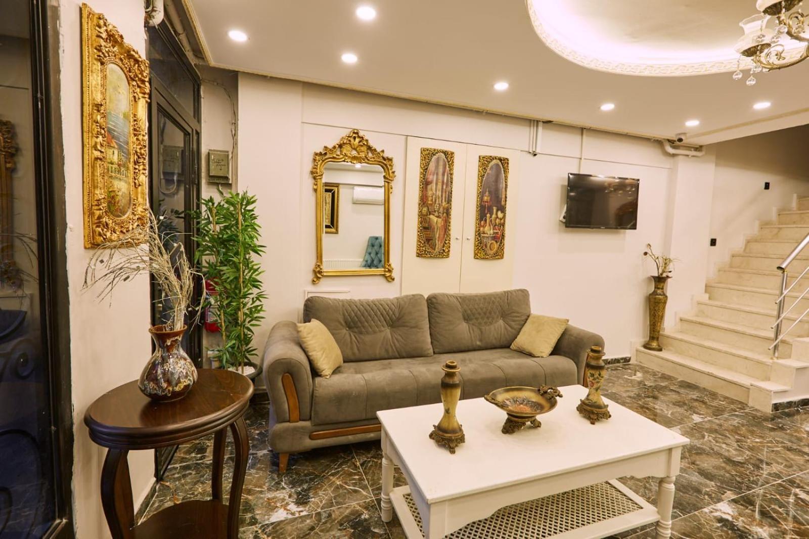 Laluna Hotel Near Grand Bazaar City Center 伊斯坦布尔 外观 照片