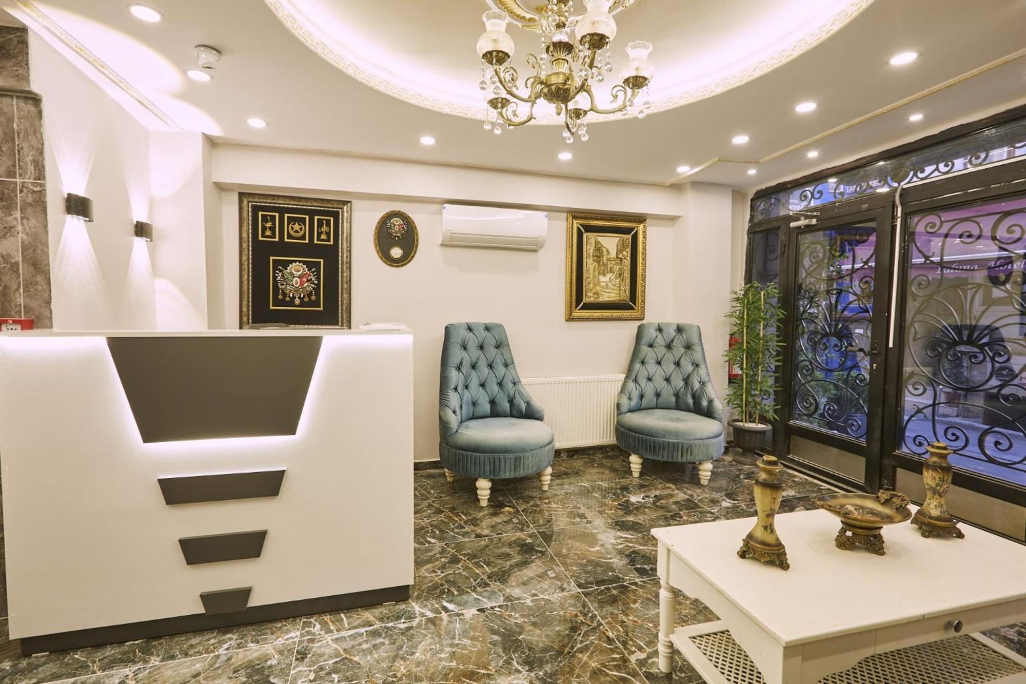Laluna Hotel Near Grand Bazaar City Center 伊斯坦布尔 外观 照片